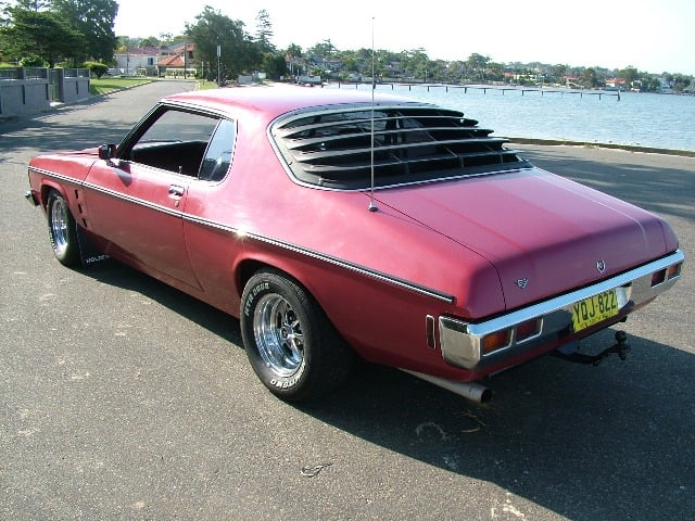 HJ GTS Monaro Coupe - Image 9705