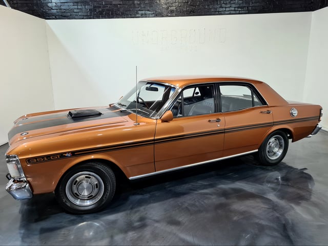 1970 XY GT Falcon - Image 99074