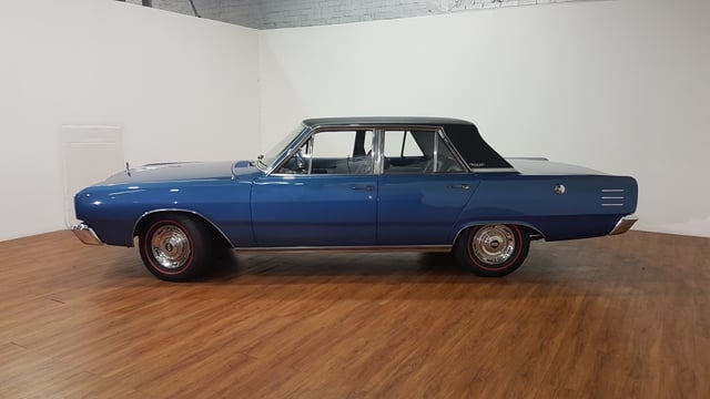 1968 Chrysler VE Valiant VIP 273 V8 - Image 70701