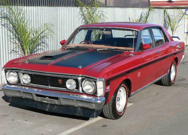 XW GT Falcon Replica - Image 12536