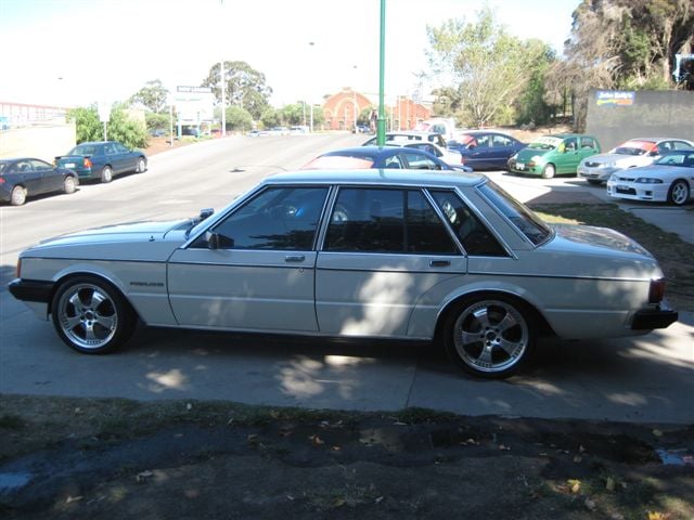 1982 ZK Fairlane - Image 17262