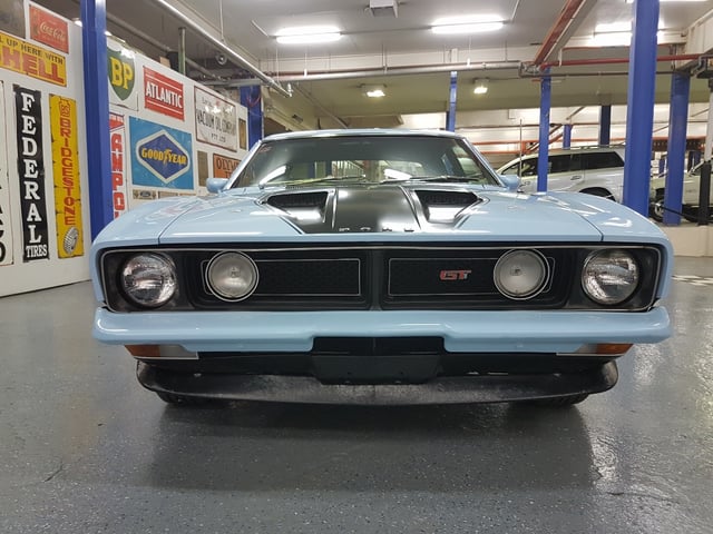 1976 XB GT Falcon - Image 60155