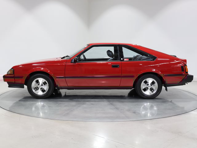 1984 Toyota Celica Liftback 5sp - SURVIVOR - Image 159994