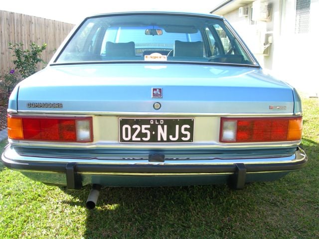 1978 VB Commodore SL - Image 39156