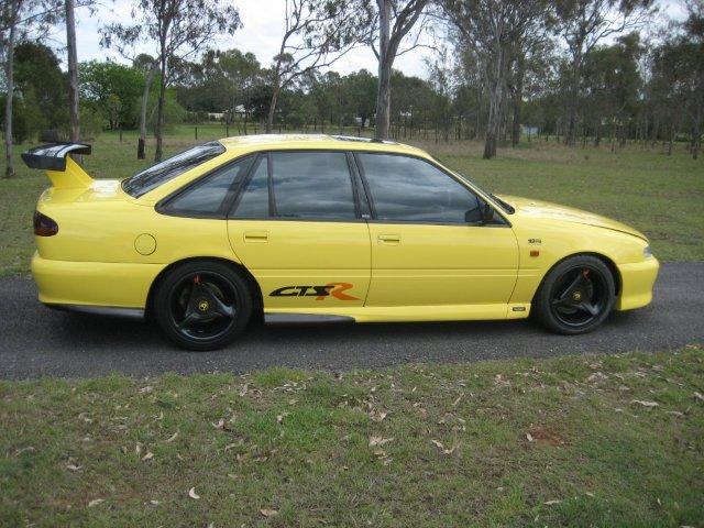 HSV VS GTS R Commodore #14 - Image 38656