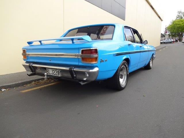 1971 XY GS Falcon 302 V8 - Image 51001