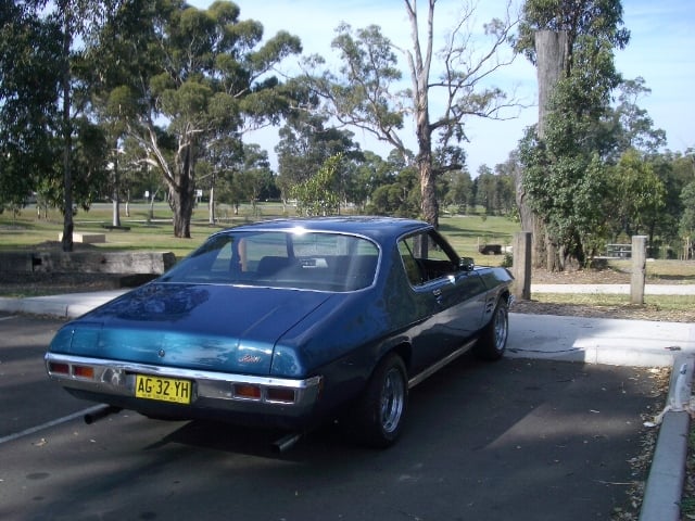 HQ Monaro GTS Replica - Image 13020