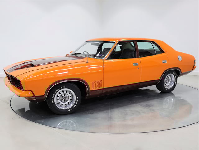 1974 Ford XB GT Falcon - Image 116007