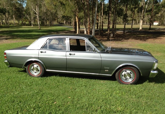 XY GT Falcon Replica - Image 45115