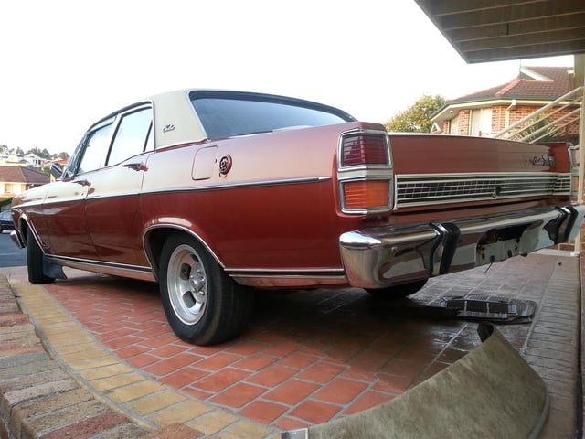 ZD Fairlane 351 V8 - Image 42541
