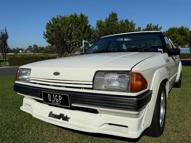 1983 Ford Falcon XE - Dick Johnson Grand Prix - CDT #37 - Image 172227
