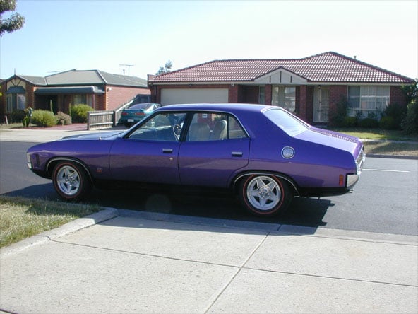 XA Falcon GT - Image 2017