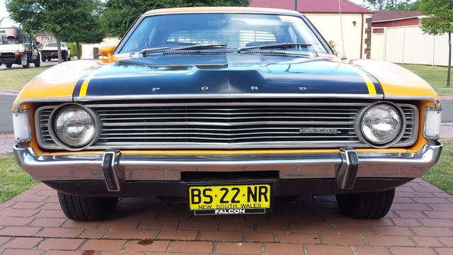 XA GS Falcon - Image 46263