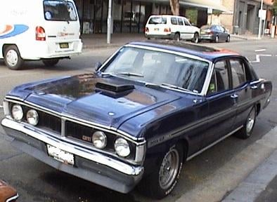1971 XY GTHO Falcon Replica - Image 1057
