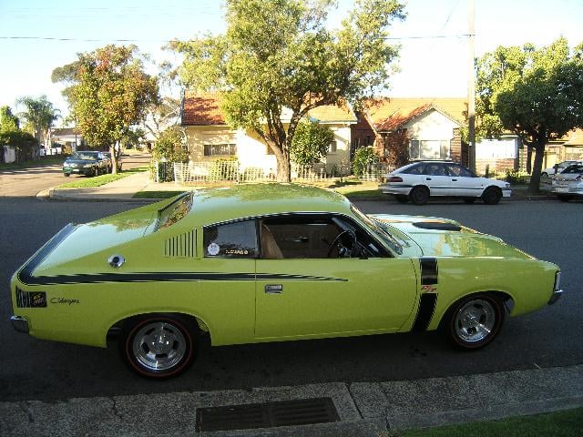 E38 RT Charger - Image 8122