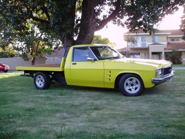 HX One Tonner 350 V8 - Image 32670