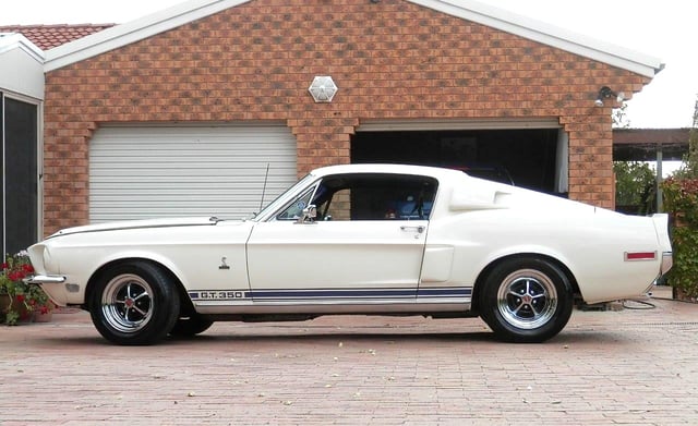 1968 Shelby Cobra GT350 - Image 51886