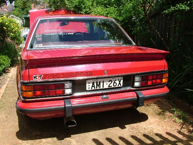VC Brock Commodore #463 - Image 20689