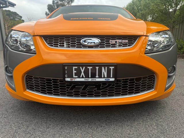 2008 FPV GTP Falcon 315kW - Octane - Image 167744