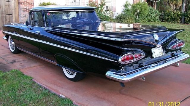 1959 Chevrolet El Camino - Image 55187