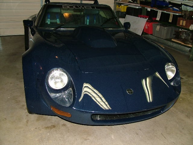 Bolwell Nagari Roadster - Image 14958