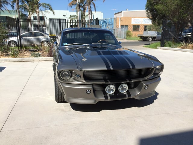 1967 Shelby GT500 Eleanor - Image 47790