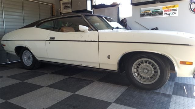 1978 XC Fairmont Coupe 302 V8 - Image 54305