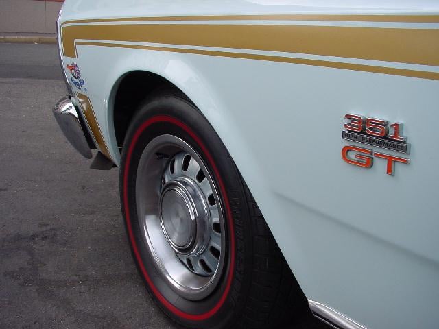 XW Falcon GT - Image 3052