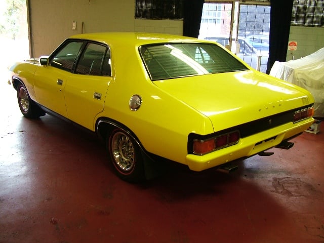 XB GT Falcon - Image 10502