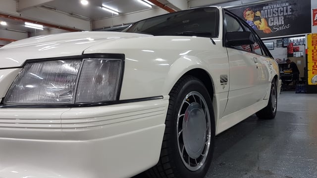 1985 VK SS Group 3 Brock Commodore #3260 - Image 66308