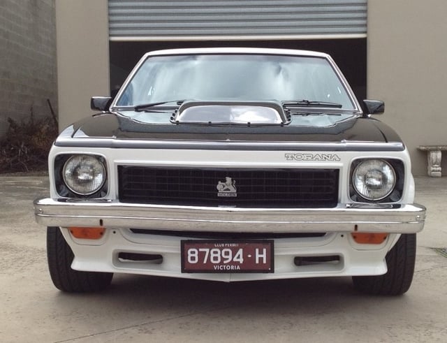 1976 LX SL/R Torana - Image 80551