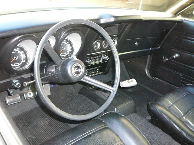 1971 Boss Mustang 351 - Image 22374
