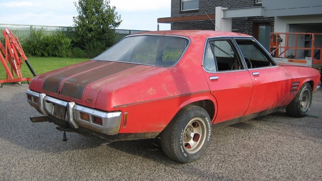 1972 HQ Monaro GTS Replica 308 V8 - Image 68976