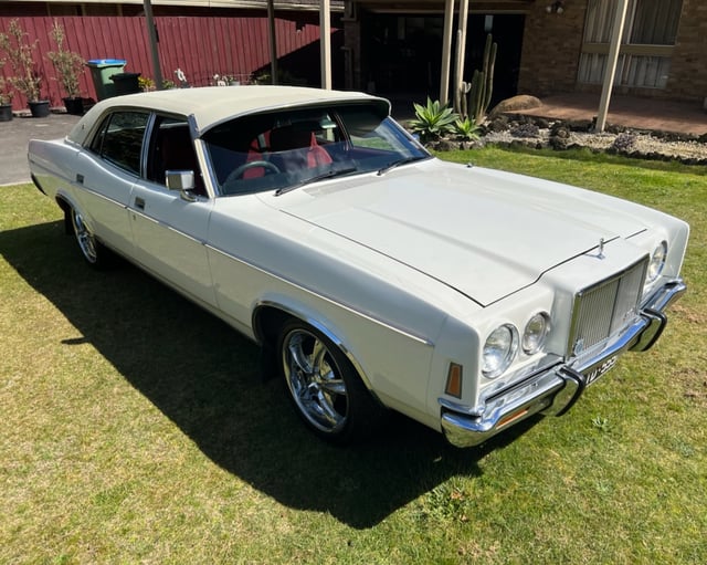 1978 Ford LTD P6 - Image 132435