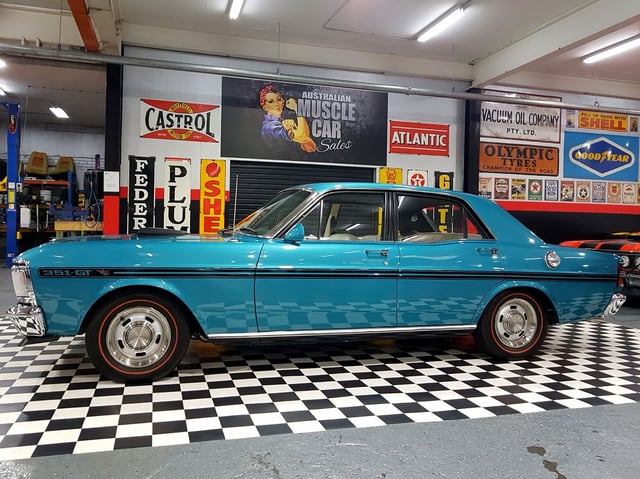 1970 XY GT Falcon Replica - Image 82383