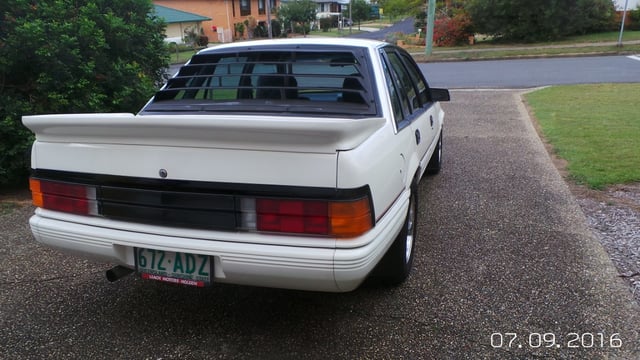 1988 VL Commodore Formula 5000 - 5.0L V8 - Image 59691