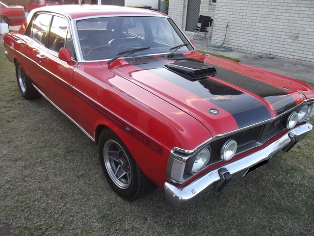 1971 XY Falcon GT Replica - Image 47268