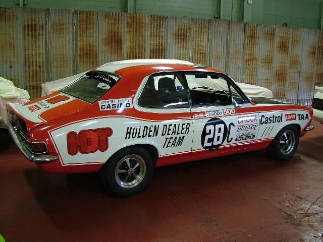 LJ GTR XU1 Torana - Image 11219