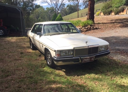 1983 WB Statesman Caprice - Image 52180