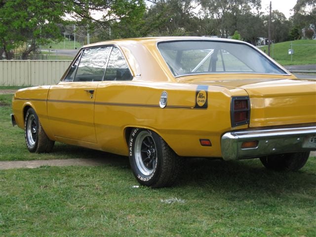 VG Valiant Pacer Coupe - Image 27830
