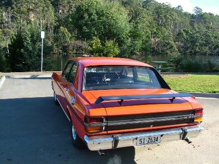XY GT Falcon - Image 6550