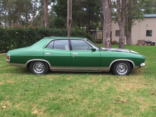 XB GT Falcon - Image 52317