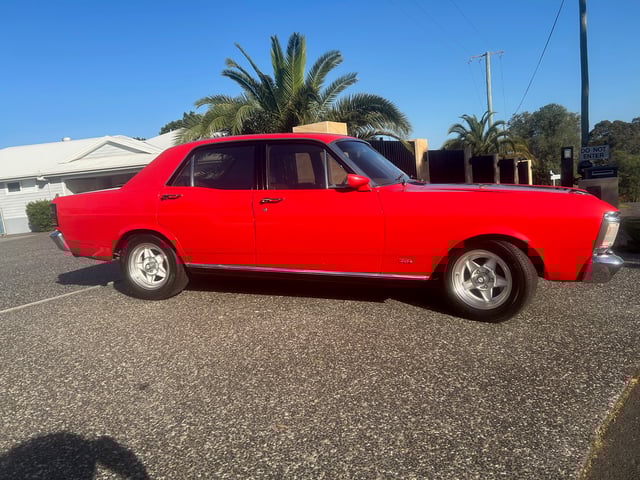 1971 Ford XY Falcon 500 GS - 351 K-Code - Image 169999