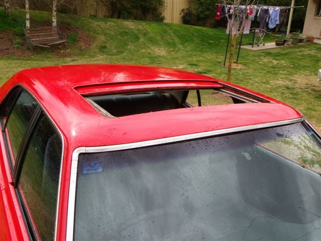 XB GT Falcon - Image 42037