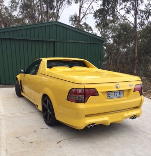 20th Anniversary HSV VE Maloo R8 - Image 51798