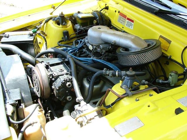 ZJ Fairlane 1981 - Image 331