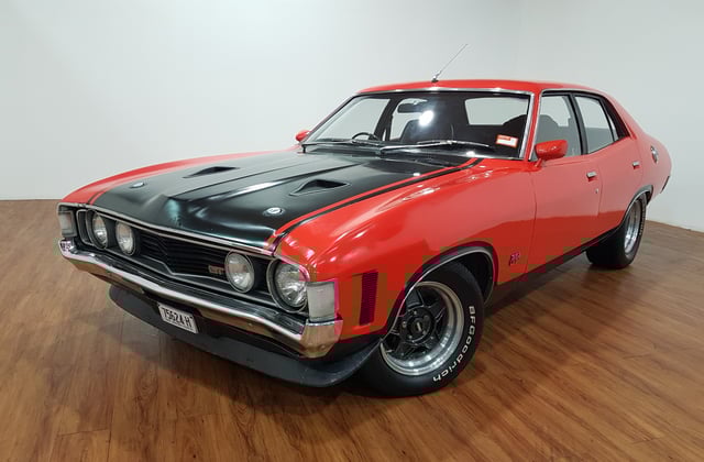 1973 XA GT Falcon - Image 69766
