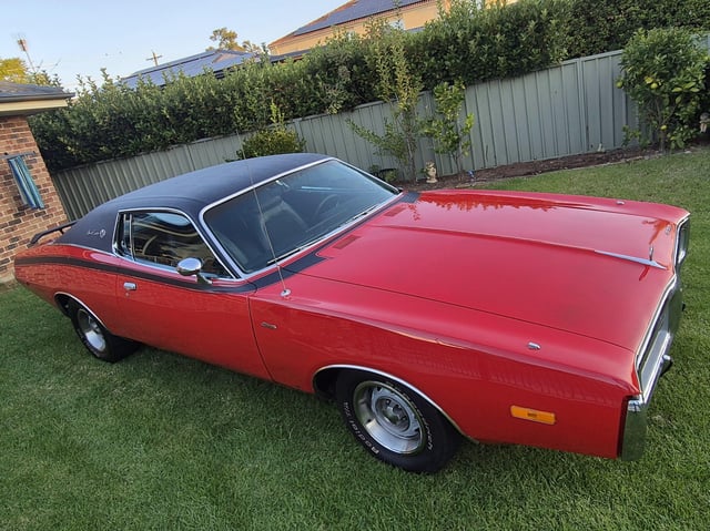 1971 Dodge Charger SE - Big Block 400 V8 - Image 157941