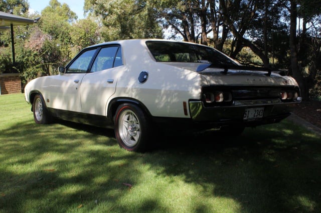 1972 XA GT Falcon - Image 57110