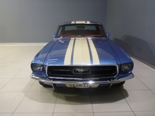 1967 Ford Mustang Coupe - Image 52427